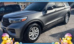 2021 Ford Explorer Base