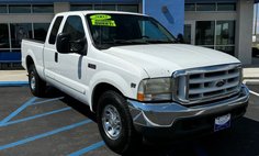 2002 Ford Super Duty F-250 Lariat