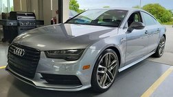 2016 Audi A7 3.0T quattro Premium Plus