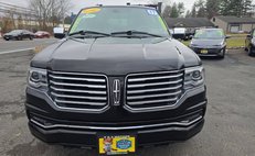 2017 Lincoln Navigator Select