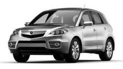 2011 Acura RDX w/Tech