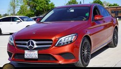 2020 Mercedes-Benz C-Class C 300