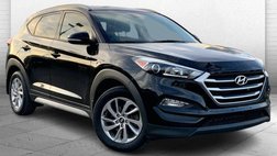 2017 Hyundai Tucson SE Plus