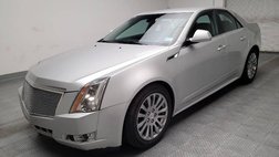 2013 Cadillac CTS 3.6L Performance