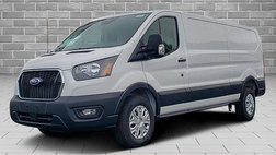 2025 Ford Transit 250