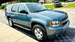 2009 Chevrolet Tahoe Commercial