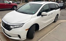 2023 Honda Odyssey Touring