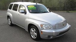2011 Chevrolet HHR LT