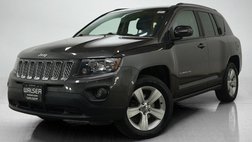 2015 Jeep Compass Latitude