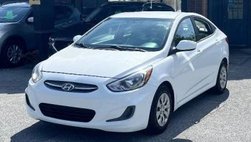 2017 Hyundai Accent SE
