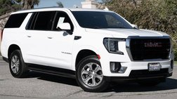 2022 GMC Yukon XL SLE