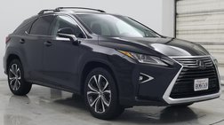 2019 Lexus RX 350 