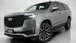 2023 Cadillac Escalade Sport Platinum