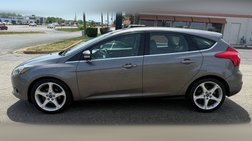 2013 Ford Focus Titanium