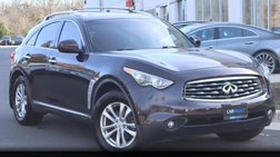 2009 Infiniti FX35 Base