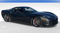 2009 Chevrolet Corvette Z06