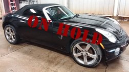 2007 Pontiac Solstice Base