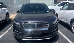 2019 Lincoln MKC Reserve