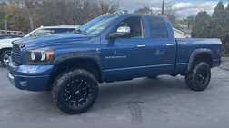 2006 Dodge Ram 2500 SLT