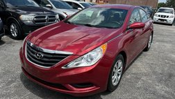2013 Hyundai Sonata GLS