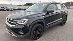 2024 Volkswagen Taos SEL 4Motion