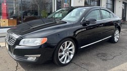 2015 Volvo S80 T6 Platinum