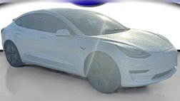 2018 Tesla Model 3 Mid Range