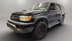 1999 Toyota 4Runner SR5