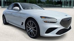 2025 Genesis G70 2.5T