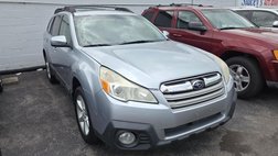 2013 Subaru Outback 2.5i Premium