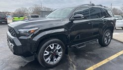 2025 Toyota 4Runner Limited