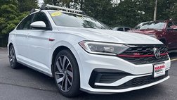 2021 Volkswagen Jetta GLI S