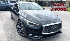 2018 Infiniti Q60 