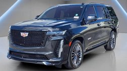 2024 Cadillac Escalade-V Base