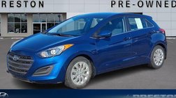 2016 Hyundai Elantra GT Base