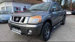 2013 Nissan Titan PRO-4X