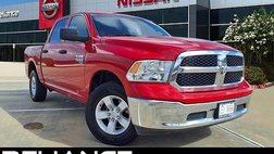 2022 Ram Ram Pickup 1500 Classic SLT