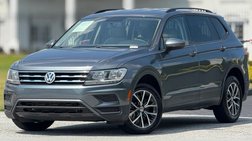 2021 Volkswagen Tiguan S