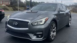 2016 Infiniti Q70 3.7