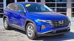 2023 Hyundai Tucson SE
