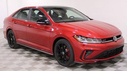 2025 Volkswagen Jetta GLI Autobahn