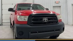 2012 Toyota Tundra Grade