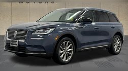 2022 Lincoln Corsair Standard