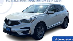 2019 Acura RDX SH-AWD w/Advance