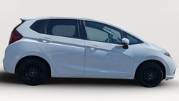 2018 Honda Fit LX
