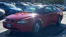 2002 Pontiac Grand Am GT