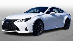 2025 Lexus RC 300 F SPORT