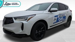 2025 Acura RDX SH-AWD