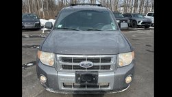 2011 Ford Escape Limited