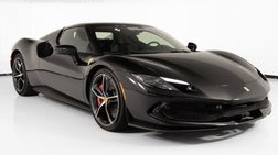 2025 Ferrari 296 GTB Base